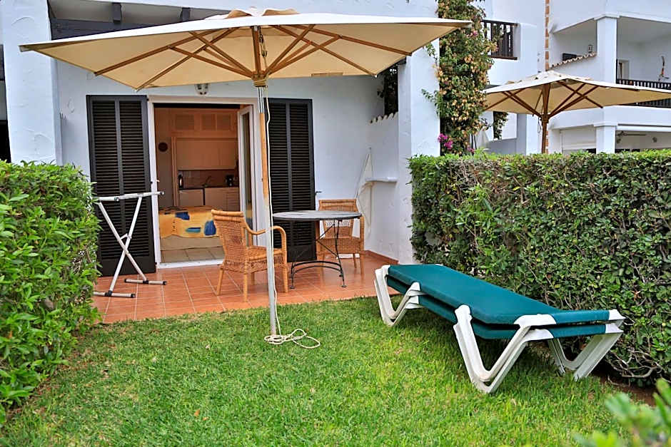 Apartamentos Parque Mar