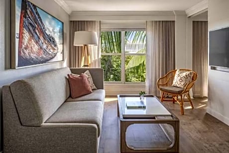 Two Bedroom Double Queen Suite Resort View