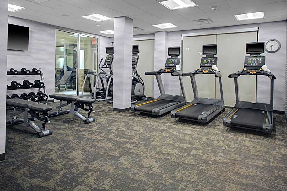 Fairfield Inn & Suites by Marriott Roanoke Salem