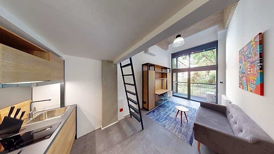 IN Budapest Apartments Hotel