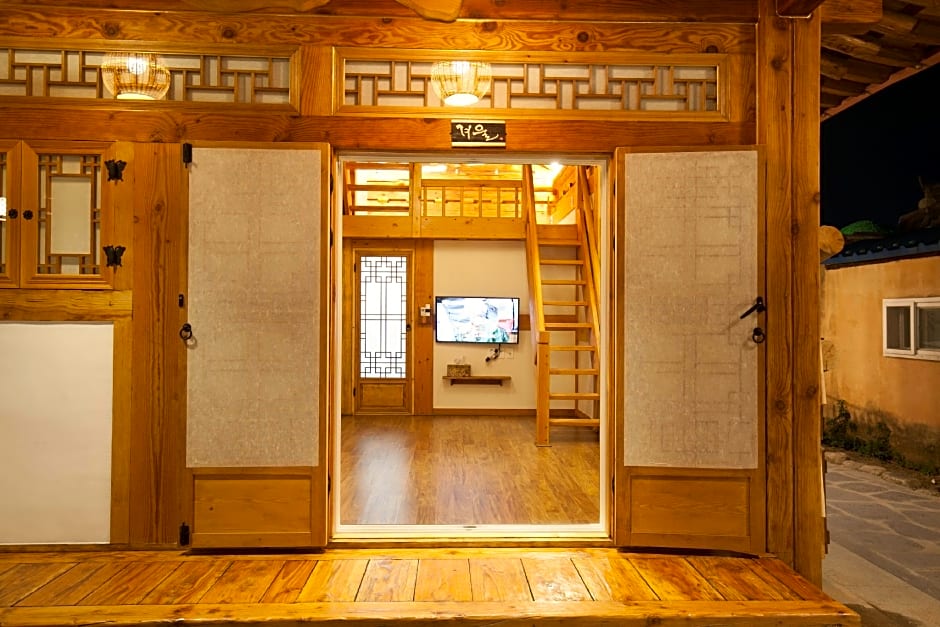 Samlockhon Hanok Guesthouse