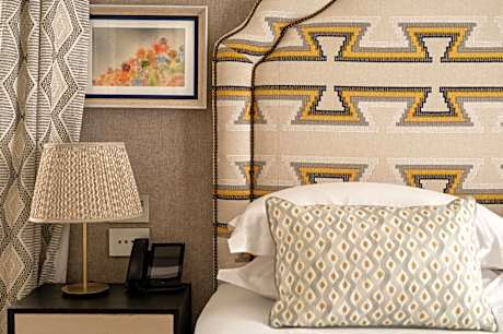 Double Room with Terrace