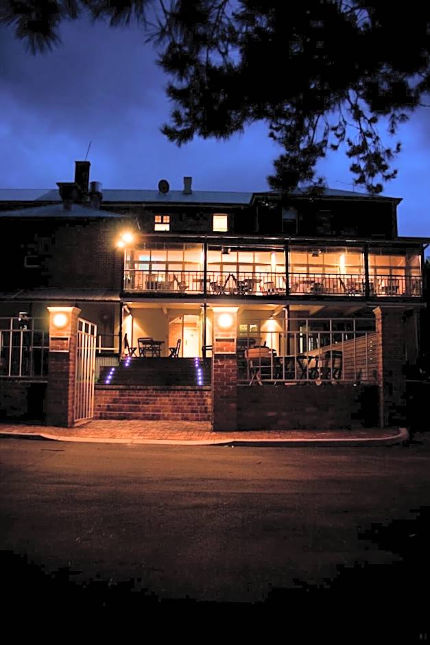 The Bridgetown Hotel