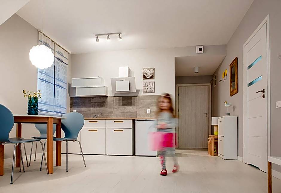 Apartamenty Rodzinne Plater74