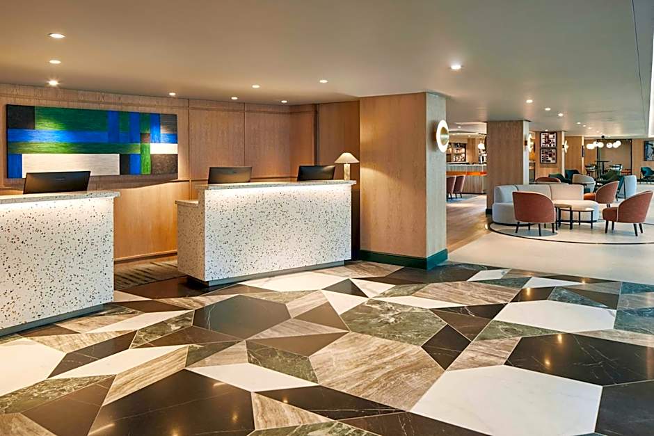 Manchester Marriott Hotel Piccadilly