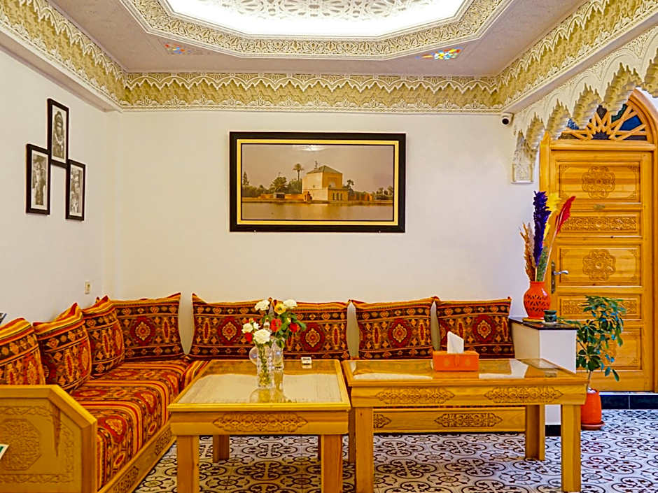 Riad Dar Yassine