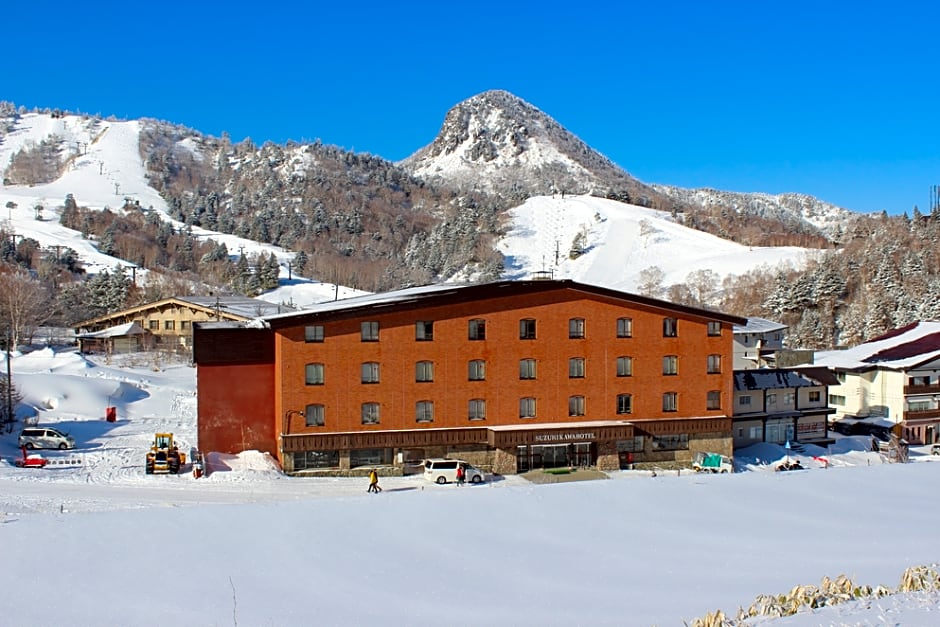Suzurikawa Hotel