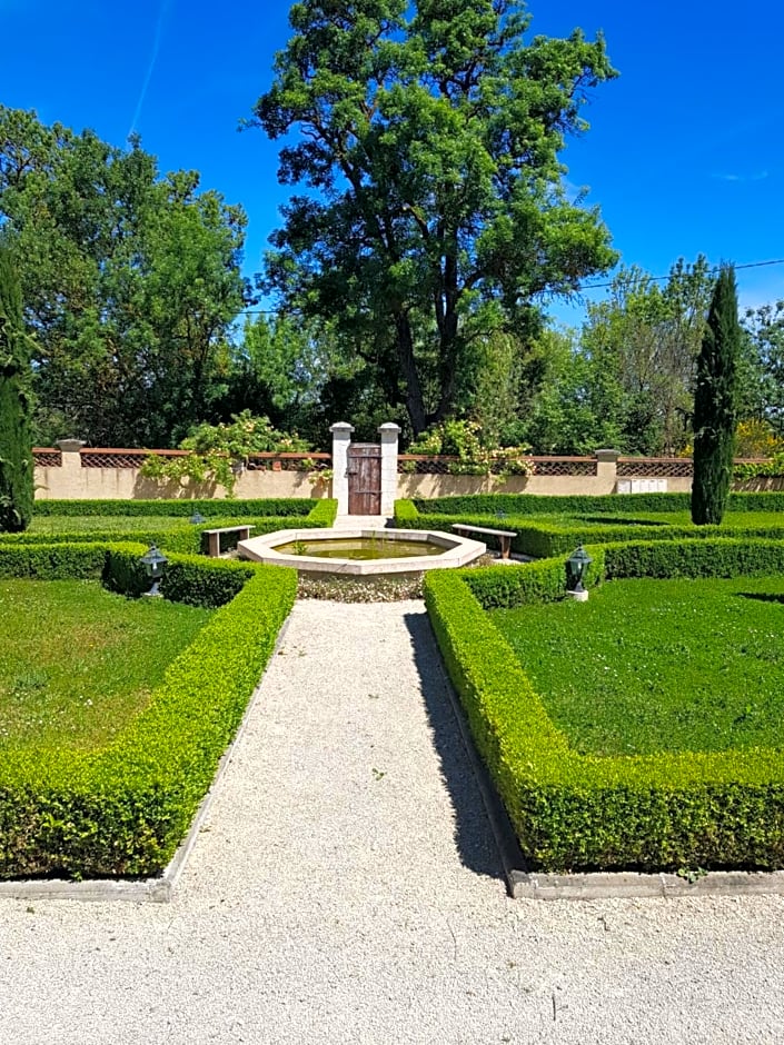 Propriété Le Monneton