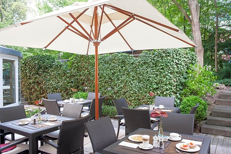Villa Hotel Frankfurt by MZ HotelCollection