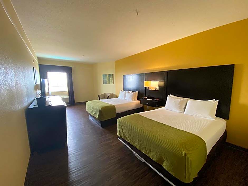 Galveston Beach Hotel