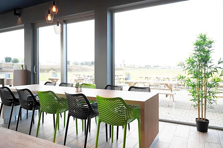 ibis budget Oostende Airport