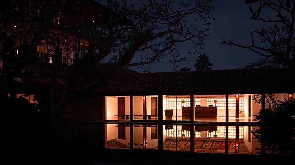 Cinnamon Bentota Beach