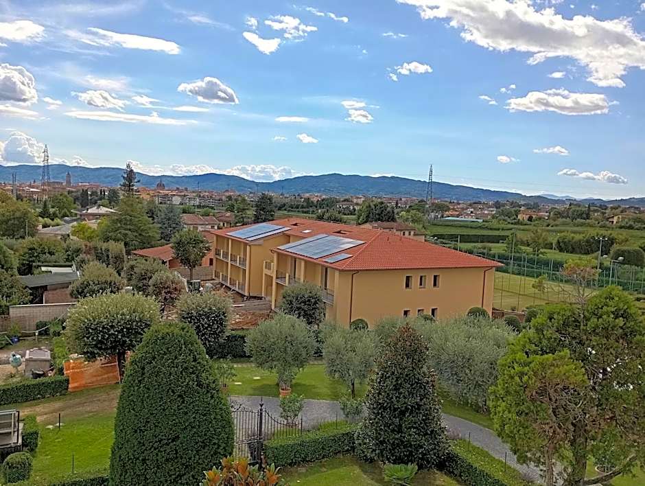 Hotel Villa Cappugi