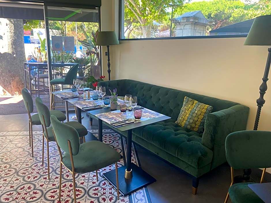 Hôtel La Villa d'Eze