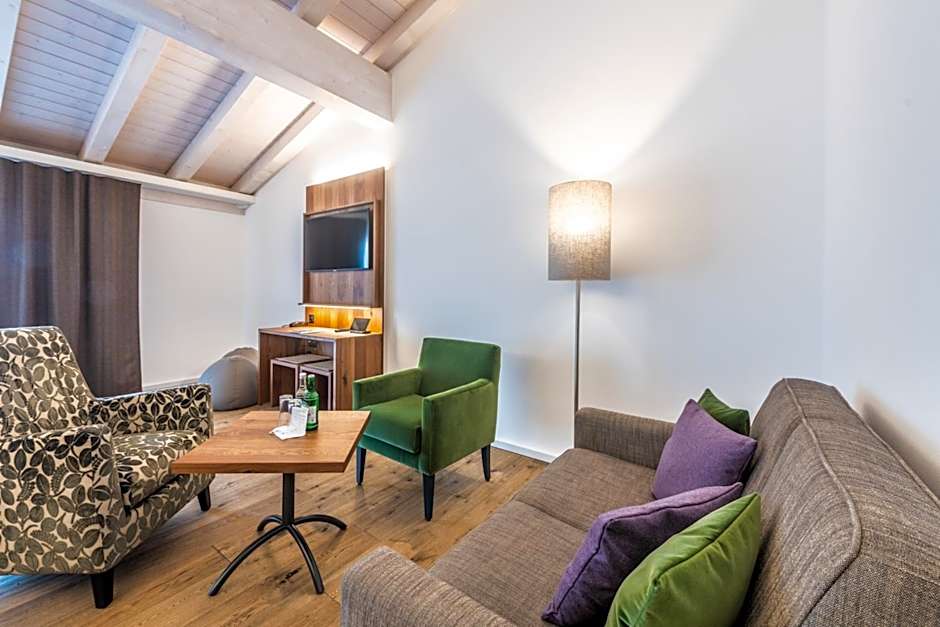 Hotel Lenzerhorn - Alpine Stay, Spa & Savour