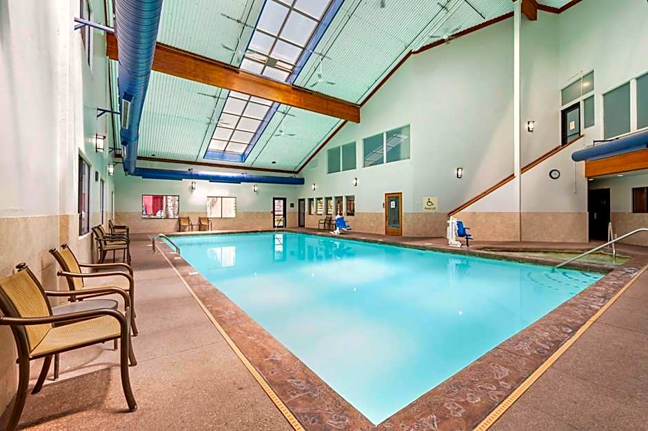 Best Western Plus Eagle/Vail Airport