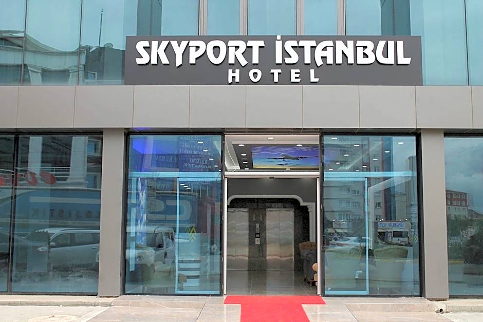 Skyport Istanbul Hotel