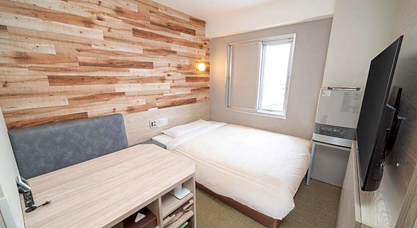 Super Hotel Kushiro-Ekimae