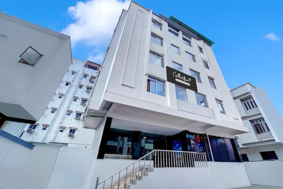 Collection O Rajendra Path Near Railway Station – Patna, CO