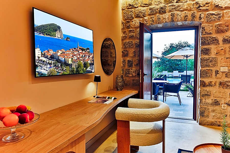 Boutique hotel Ruzmarin SPA & Garden by Aycon