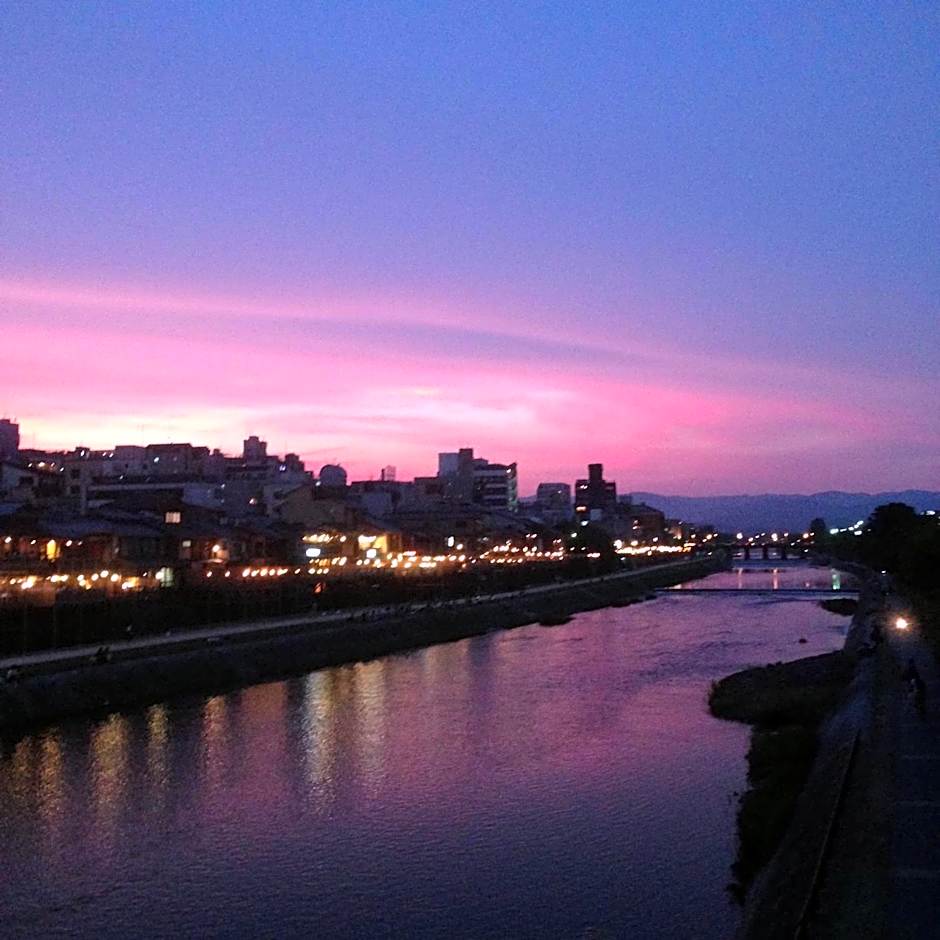 JAM Hostel Kyoto Gion