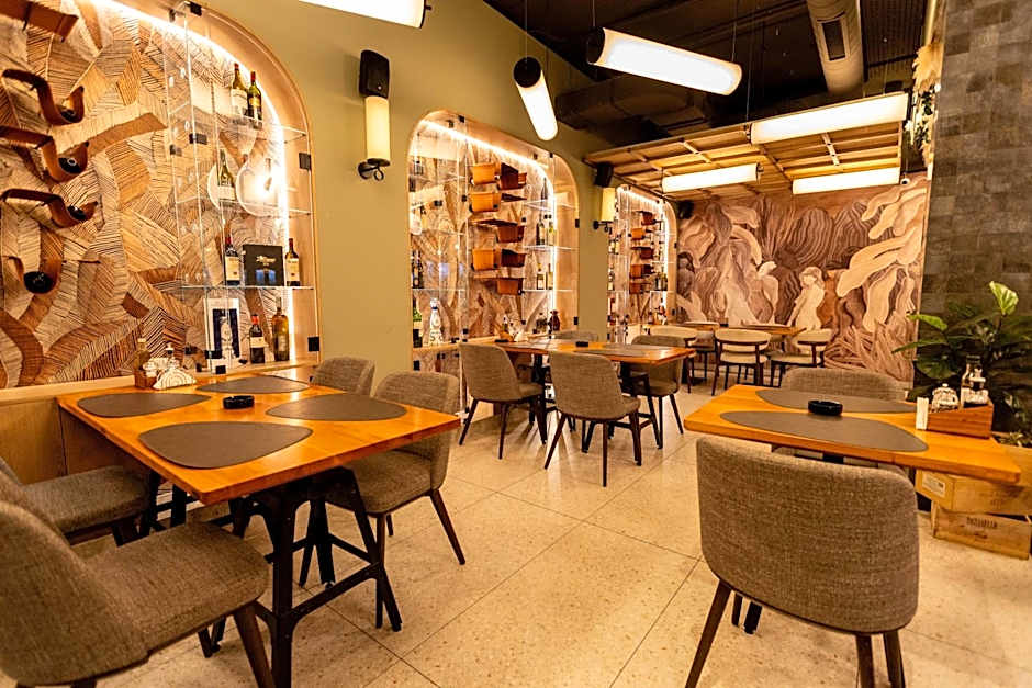 Korpa Deli Rooms