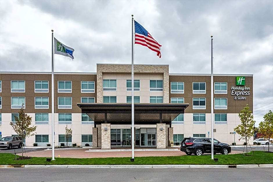 Holiday Inn Express And Suites Allen Park By IHG