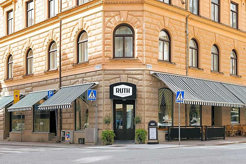 Hotel Ruth, WorldHotels Crafted