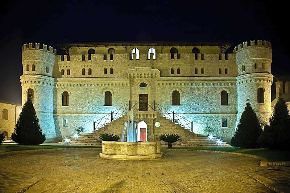 Hotel Castello di Septe