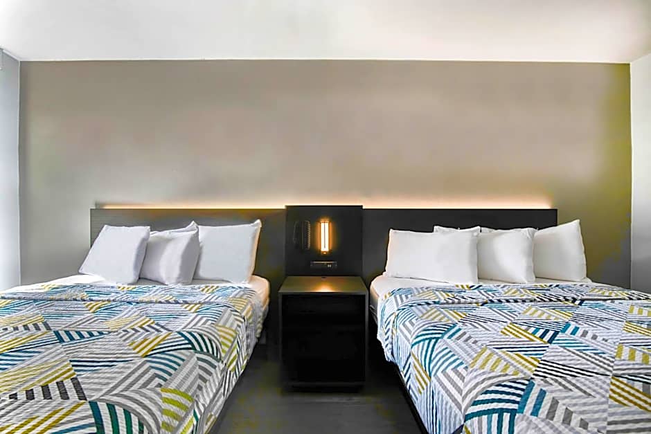 Motel 6 Atlanta, Ga - Midtown