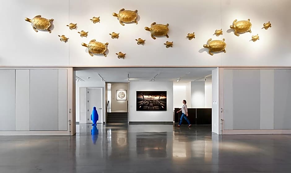 21c Museum Hotel Lexington