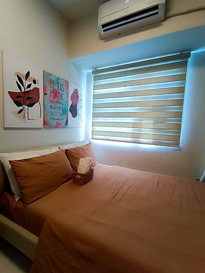 SMDC Coast Residences near PICC World Trade Center MOA