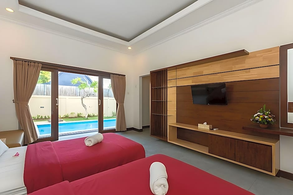 Paisa Villa Seminyak