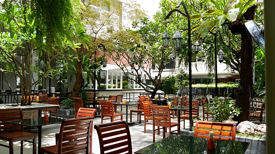 Trang Hotel Bangkok