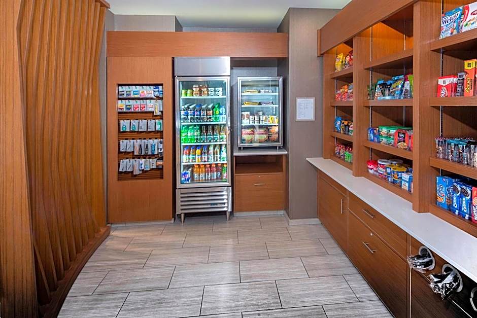 SpringHill Suites by Marriott Newark Downtown