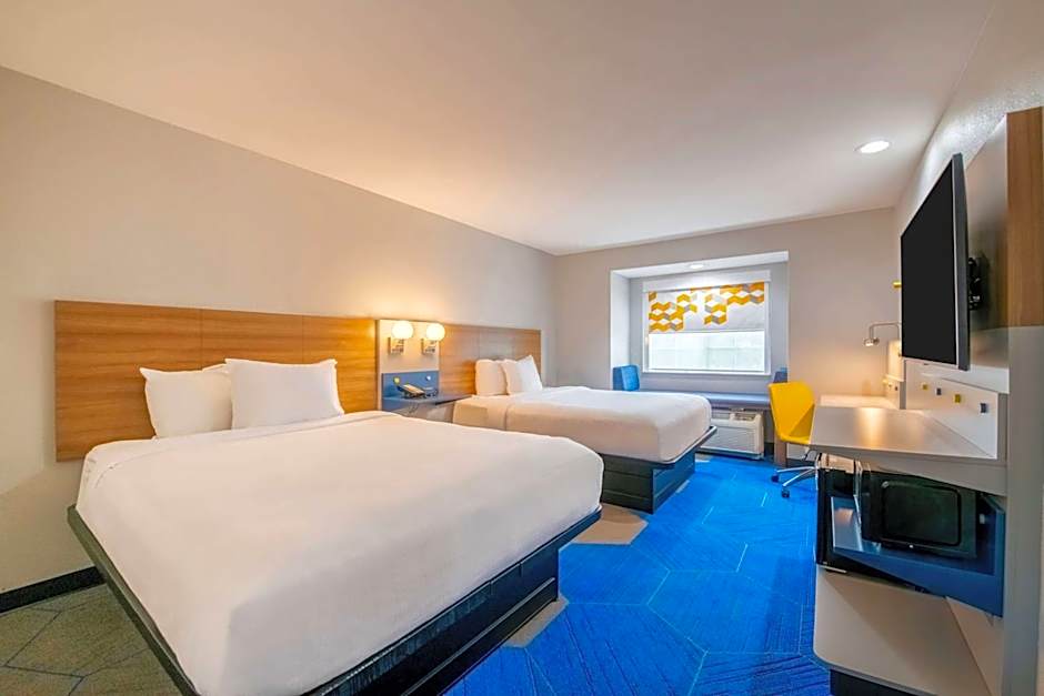 Microtel Inn & Suites By Wyndham Anderson/Clemson