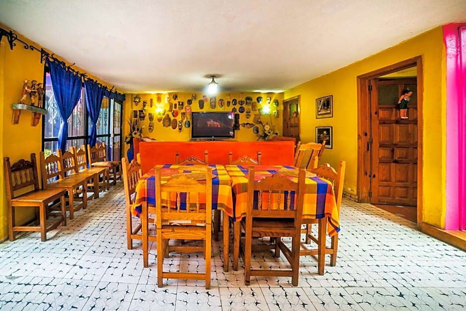 OYO Hotel El Mineral