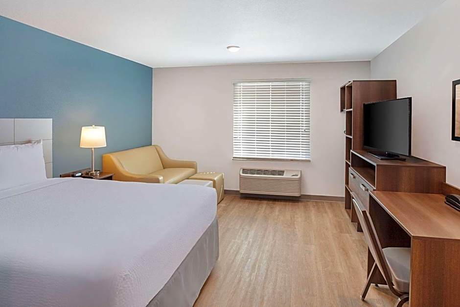 Wood Spring Suites Washington DC East Arena Drive