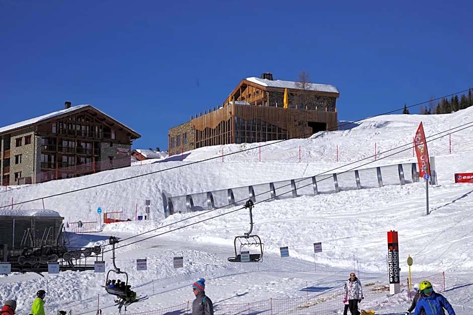 Hôtel Alparena & Spa - 4 étoiles