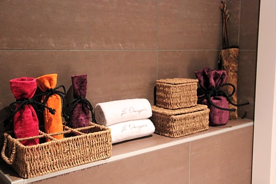B&B L'Orangerie