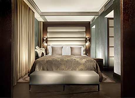 Savoy Executive Suite with terrace or balcony