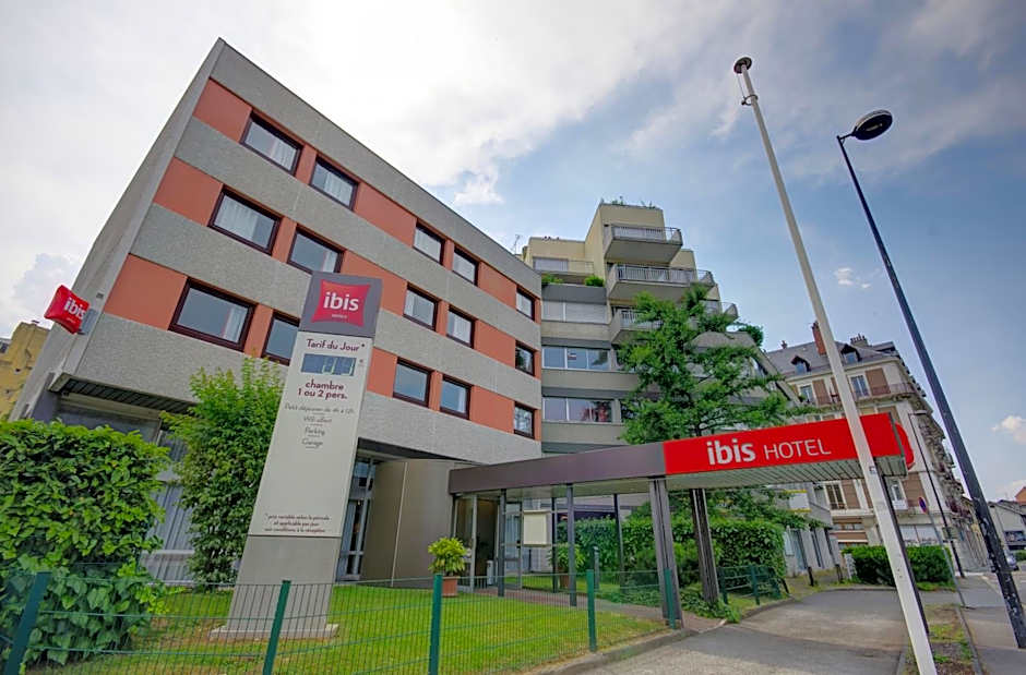 ibis Grenoble Gare