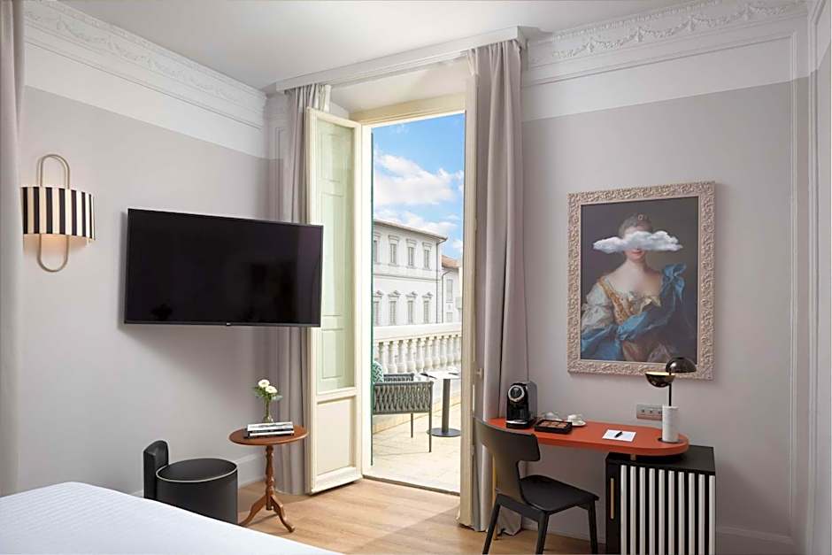 Anglo American Hotel Florence, Curio Collection by Hilton