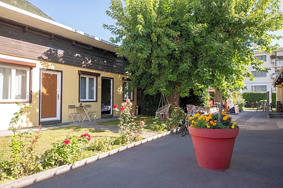 Motel-Restaurant 13 Etoiles