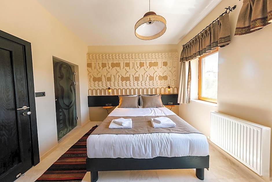 Cappadocia Aishe Hotel