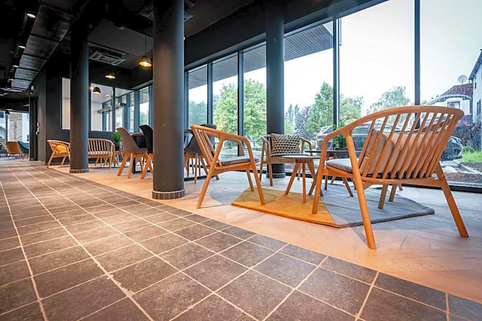 ibis Styles Valenciennes Petite Foret