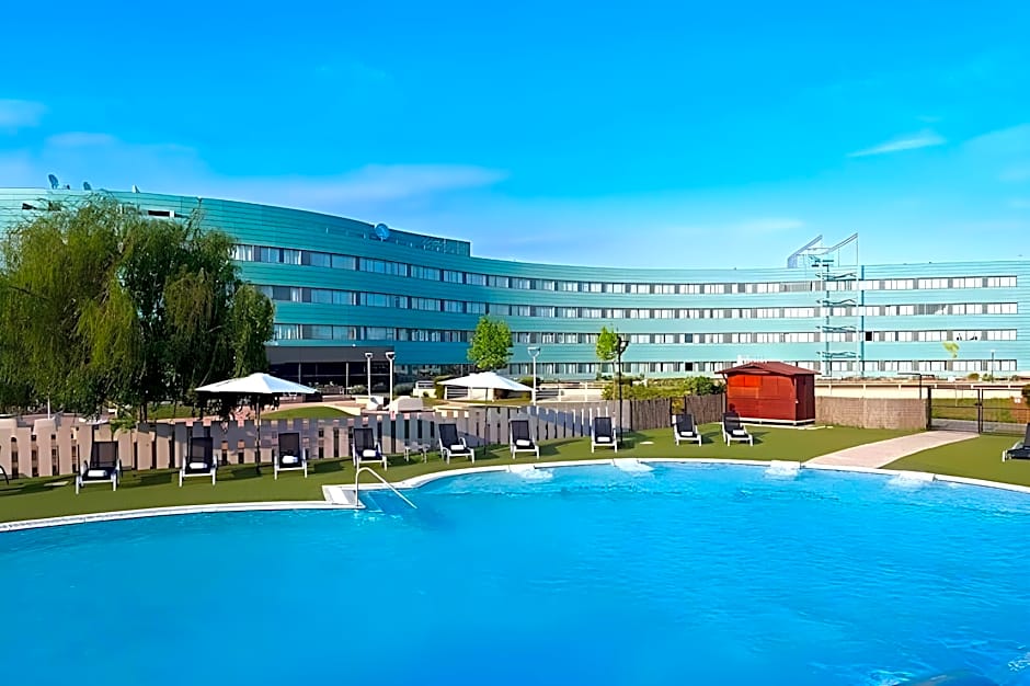 BAH Barcelona Airport Hotel