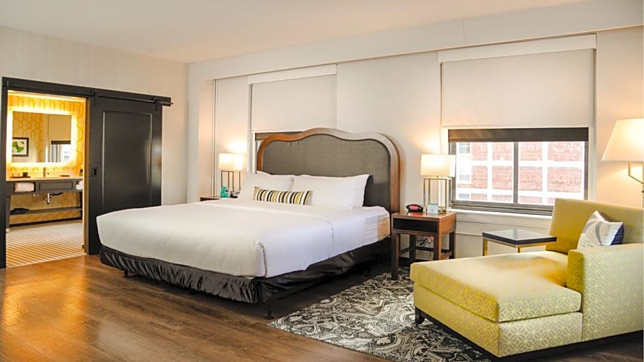 Hotel Indigo Kansas City Downtown By IHG