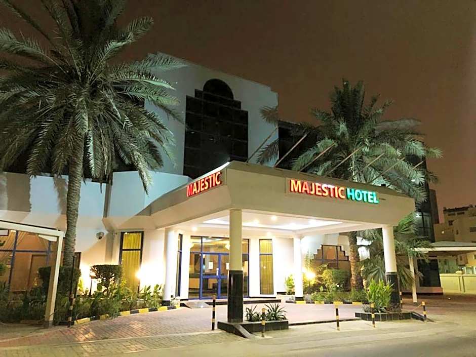 Majestic Hotel
