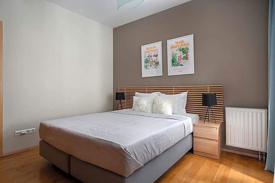 Central Passage Apartments by Vagabond Downtown